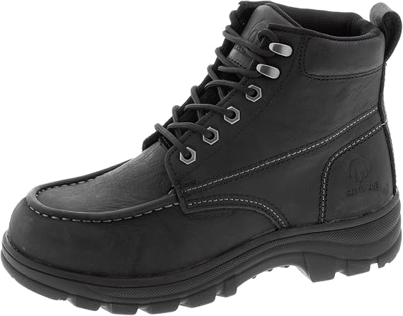 Wolverine 195020989982 Carlsbad Moc - Black 09.5EW