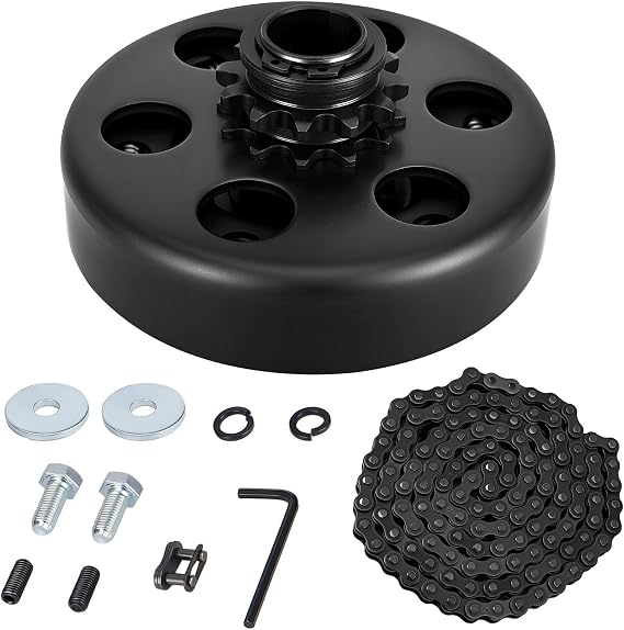 Predator 212 Clutch Kit, 12T 3/4 Bore Centrifugal Clutch with #35 Chain