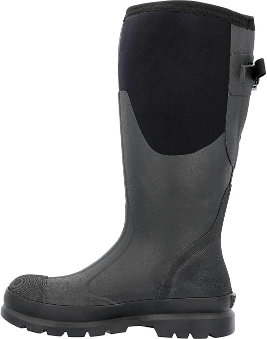 MUCK Women's Chore Wide Calf Tall Boot