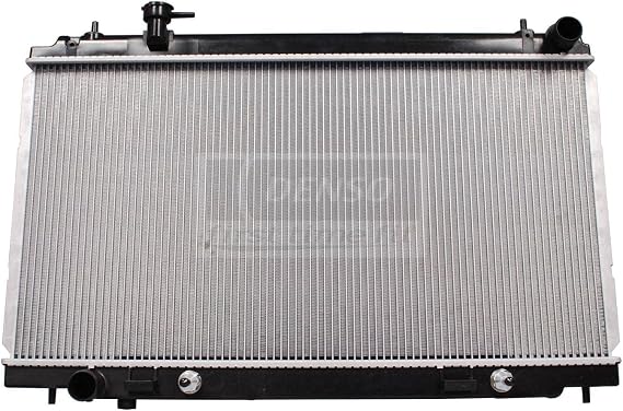 Denso Radiator, New OE Quality - 221-4404