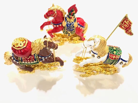 2026 Feng Shui Trinity of Horses