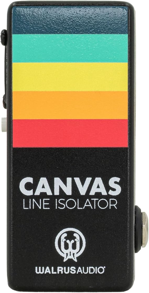Walrus Audio Canvas Nano Line Isolator