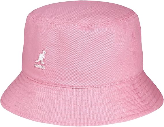 Kangol Women's Washed Bucket Beret Hat