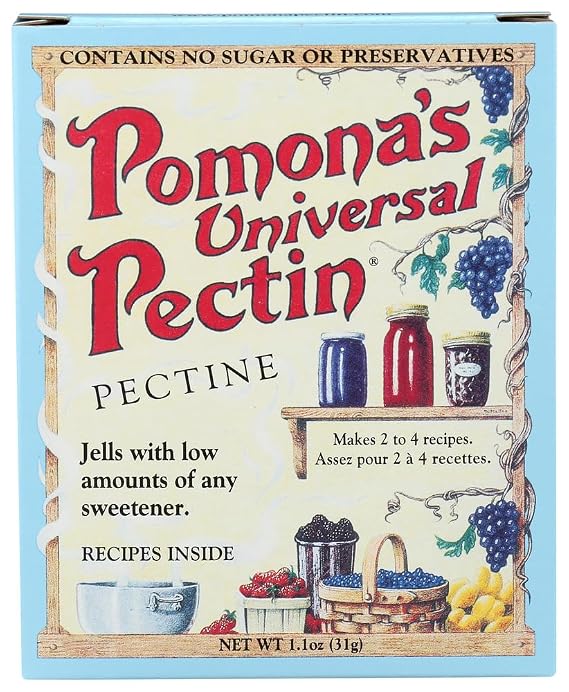 Pomona's Pectin Universal Pectin No Sugar 48x 1 Oz
