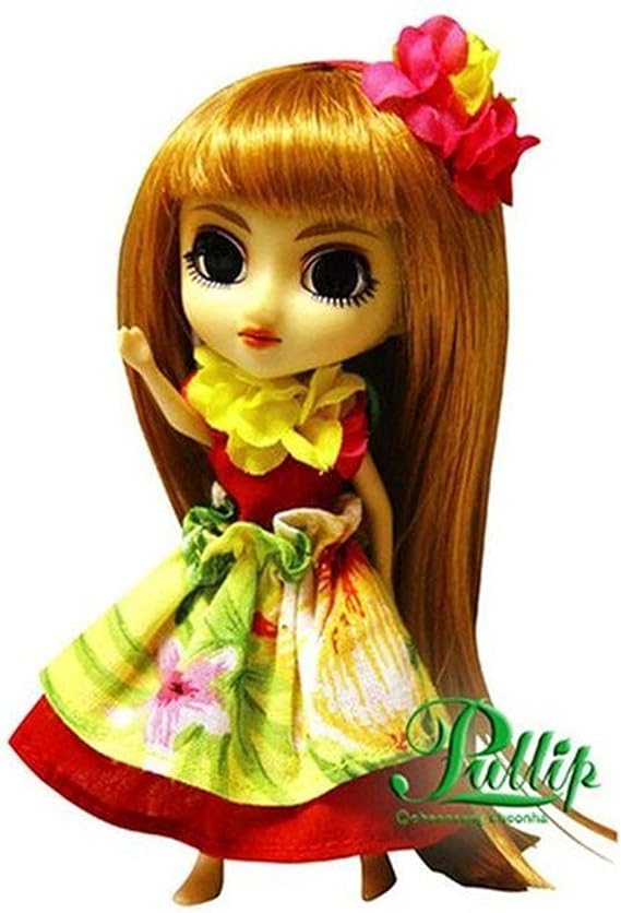 Jun Planning Little Pullip Aloalo Doll