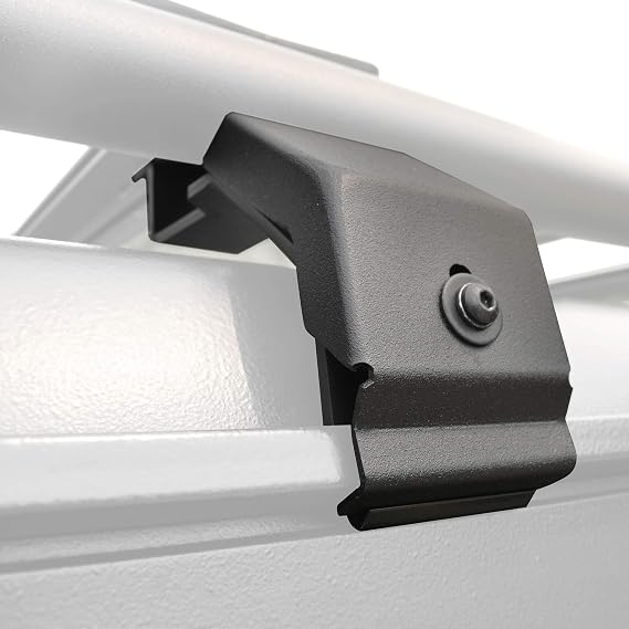 Go Rhino - 5910010T - Go Rhino! SRM Gutter Mount Bracket Kit - 4 PCS