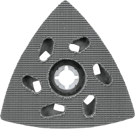 Makita B-67169 Starlock Sanding Pad | Oscillating Tool | Replacement Part | Repair Maintenance | Sanding Accessory | Workshop Equipment