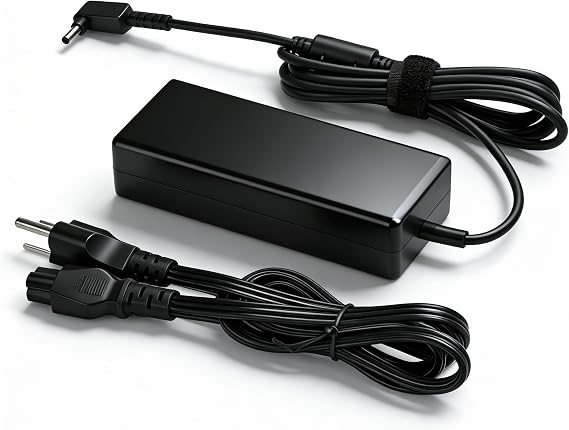 65W Charger Compatible with Acer Laptop Charger N15Q8 N15Q9 N20C5 N16P1 Acer Aspire 1 3 5 A515-44 A515-45 A515-46 A515-54 A515-54G A515-55 A515-56 Chromebook C738T C740 Spin 1 3 5 Swift 3 Power Cord