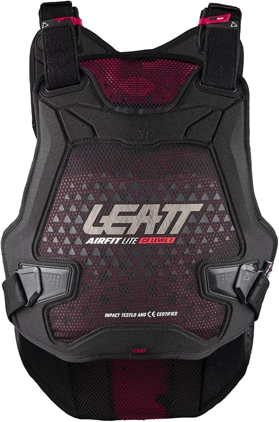 Leatt Chest Protector 3DF AirFit Evo Lite