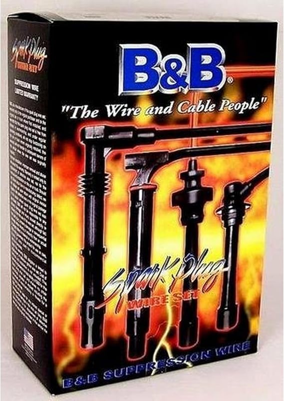 B&B Manufacturing S6-29214 Wire Set