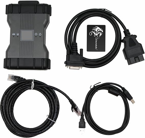 V2025 MB Star OEM C6 DOIP Multiplexer for MB VCI SD Connect XENTRY VCI Diagnostic Tool (c6 with 2025 Software)