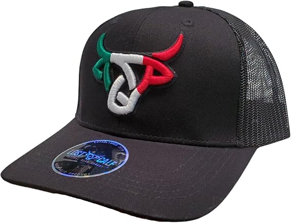Lost Calf mens Baseball Cap