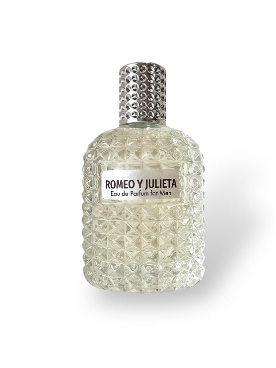 Romeo y Julieta Eau de Parfum for Men - NUEVO