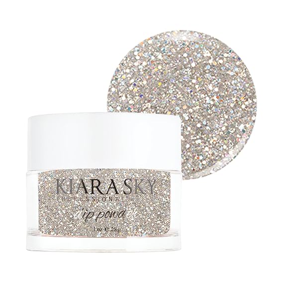 Kiara Sky Dip Powder - Time for a Selfie - D437