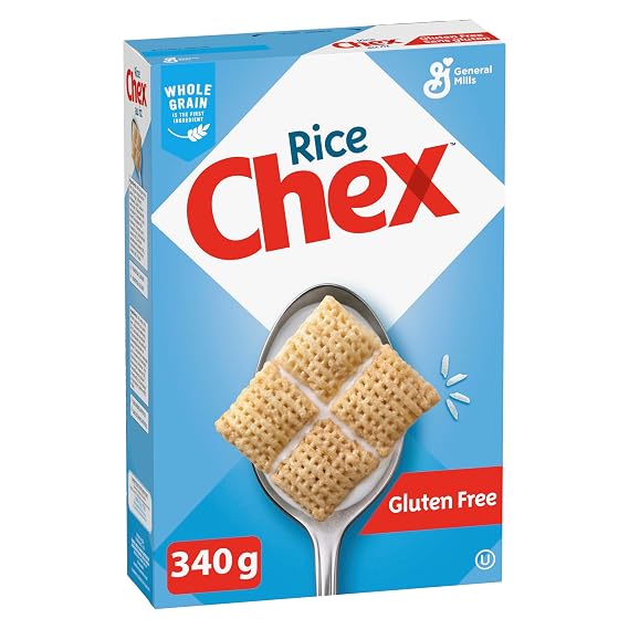 Chex Gluten Free Rice Cereal