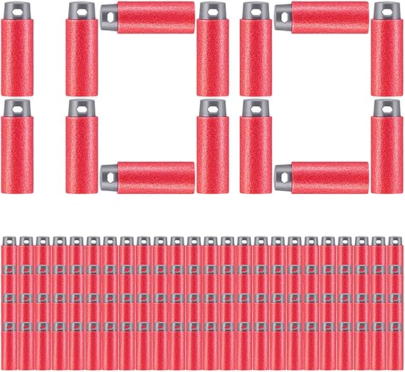 Zuru X-Shot Pro Series Half-Length Darts Refill Pack (100 Darts)