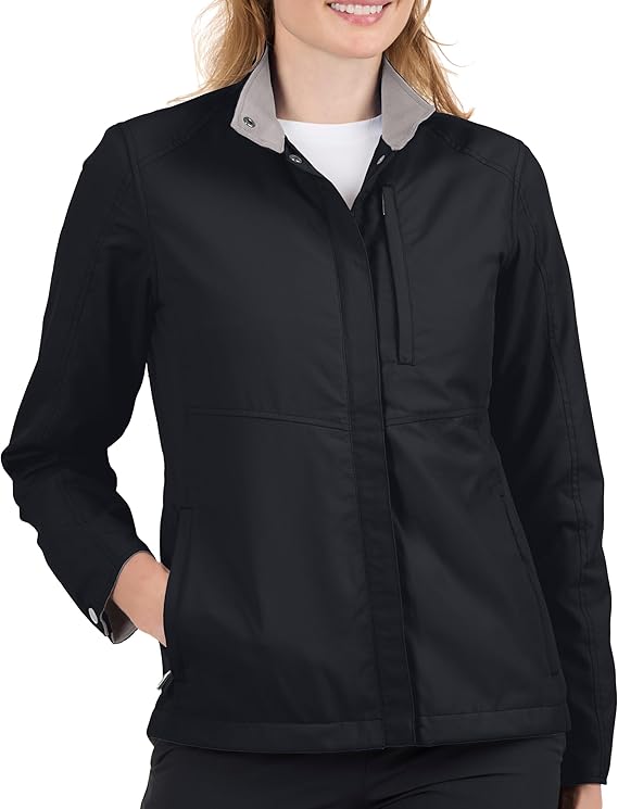 SCOTTeVEST Epic Travel Jacket for Women, 22 Pockets, Water-Repellent