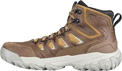 Oboz mens Sawtooth X Pro Mid Gtx