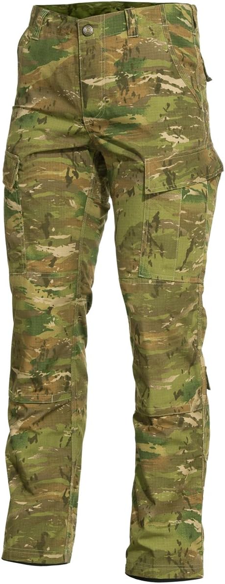 Pentagon Men's ACU Combat Pants Grassman