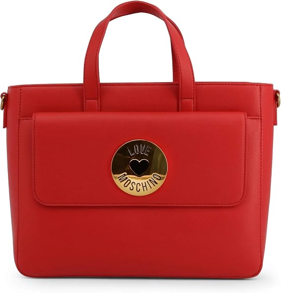 Love Moschino Women Red Handbag - JC4048PP1ALG