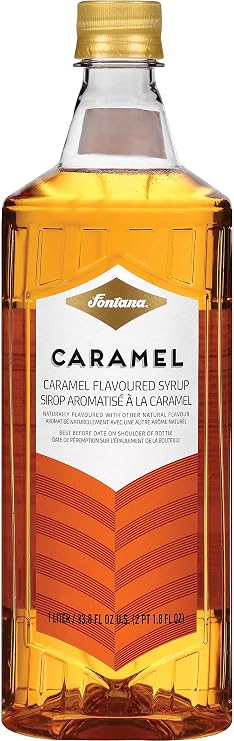Starbucks Sweet Caramel Syrup