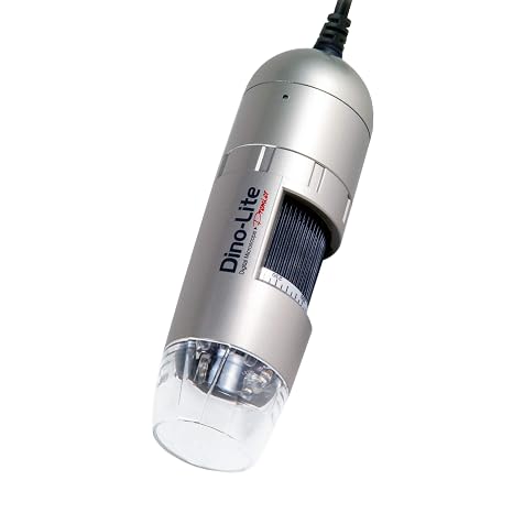 Dino-Lite AM3111 - USB, 0.3MP, 20x - 50x, 200x, 8 LEDs