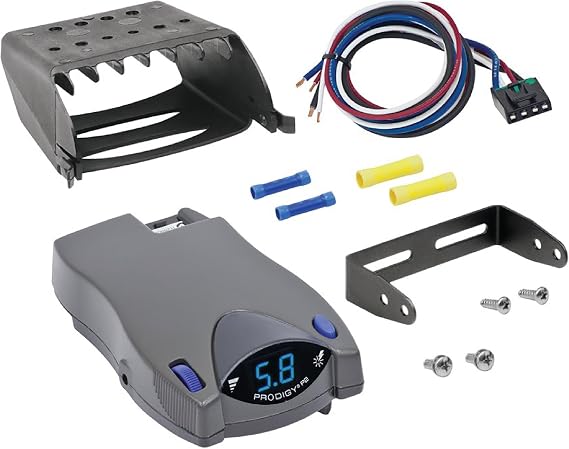 Tekonsha 90885 Prodigy P2 Electronic Brake Control