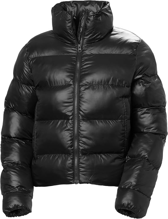 Helly Hansen W Jade Puffer Jacket - Women's Winter Insulated Jacket, Lightweight, Stylish & Warm Puffer Jacket