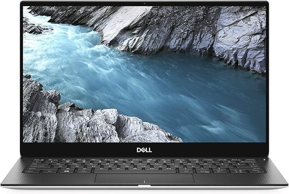 Dell XPS 13 9380 13.3" Notebook - 1920 X 1080 - Core I5-8265U - 8GB RAM - 256GB SSD - Platinum Silver, Carbon Black