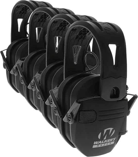 Walker's TACTI Grip Series