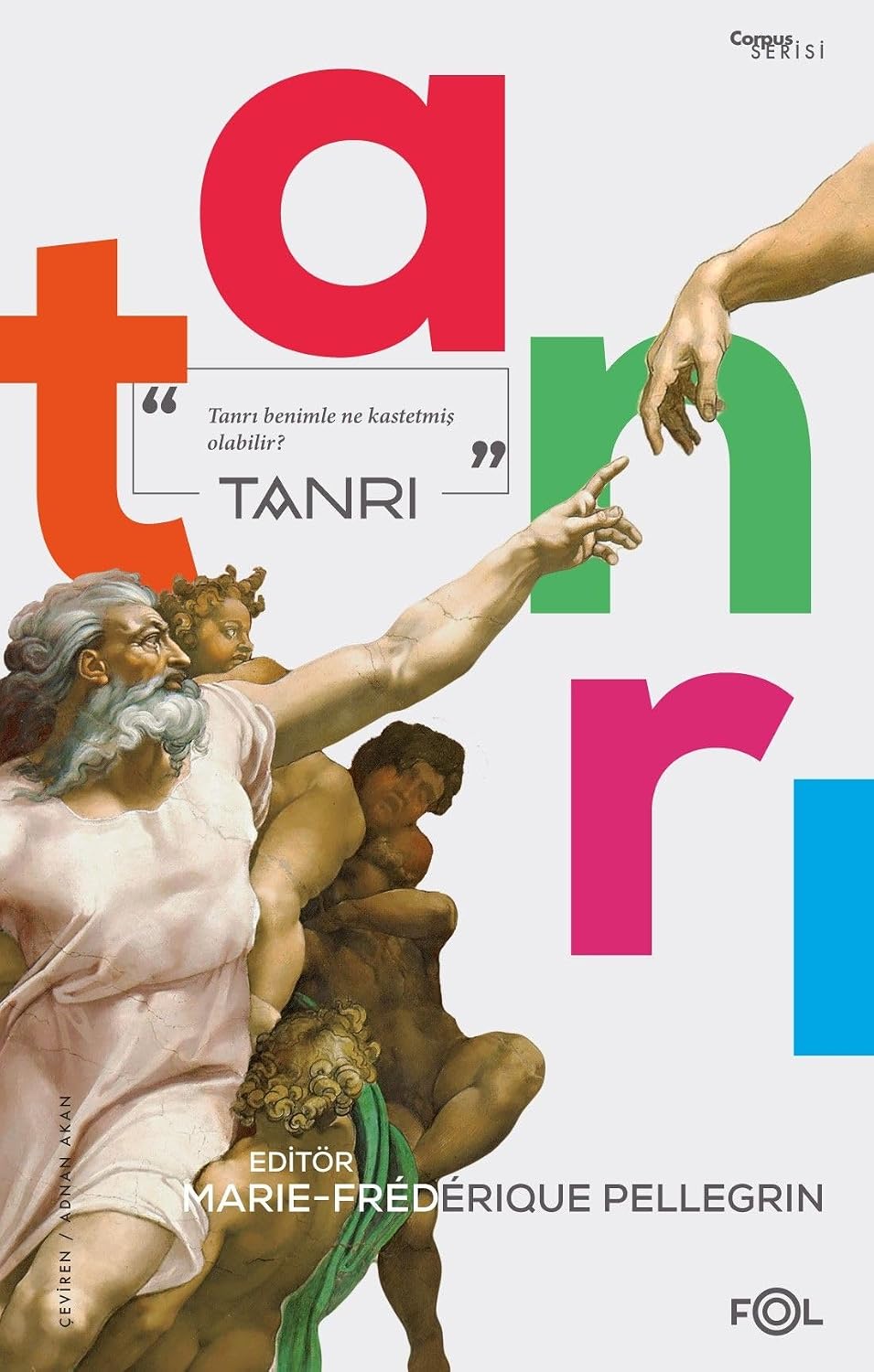 Tanrı Kağıt Kapak – 11 Mayıs 2022