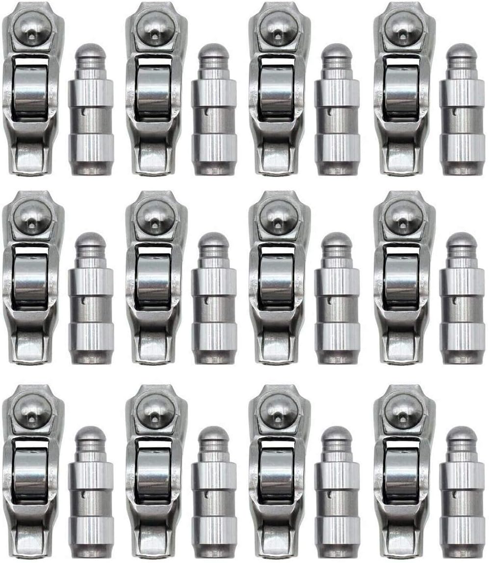 5184296AH 12 x Rocker Arm  5184332AA 12 x Valve Lifter only for 3.6L Engine