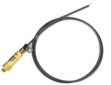 TCLP-36 Cable Throttle Control, 36 in Cable