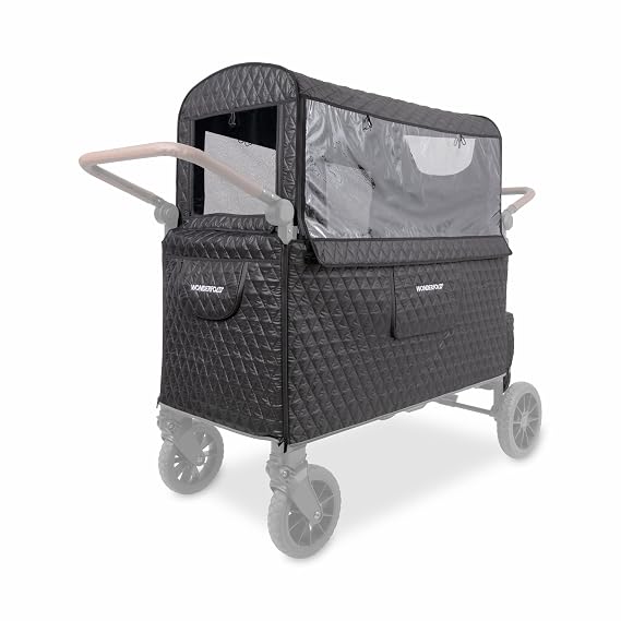WONDERFOLD W6 Luxe Pro Winter Cover