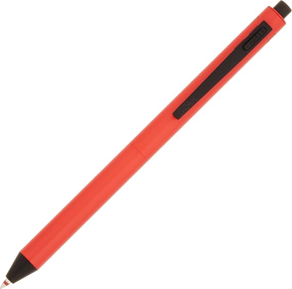 HELVETICA Multi-Functional Pen (red)
