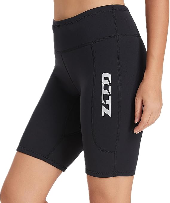 ZCCO Wetsuit Pants Men Women 2mm Neoprene for Swimming Surfing Snorkeling Diving Boating Scuba