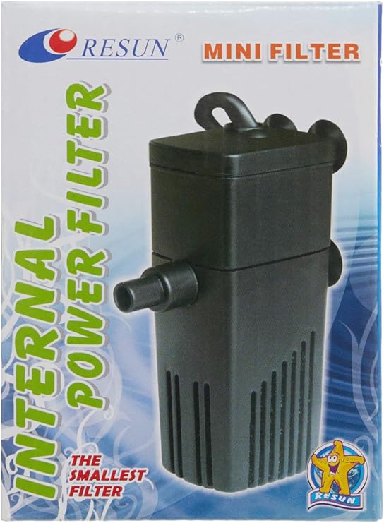 Mini Filter for Dophin Resun Aquarium