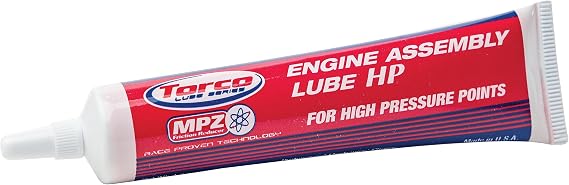 TORCO MPZ Engine Assembly Lube HP - 1 OZ.