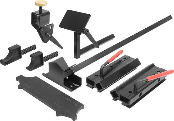 GrindMaster Lathe Tool Sharpening Jig with Quad Setup 6"