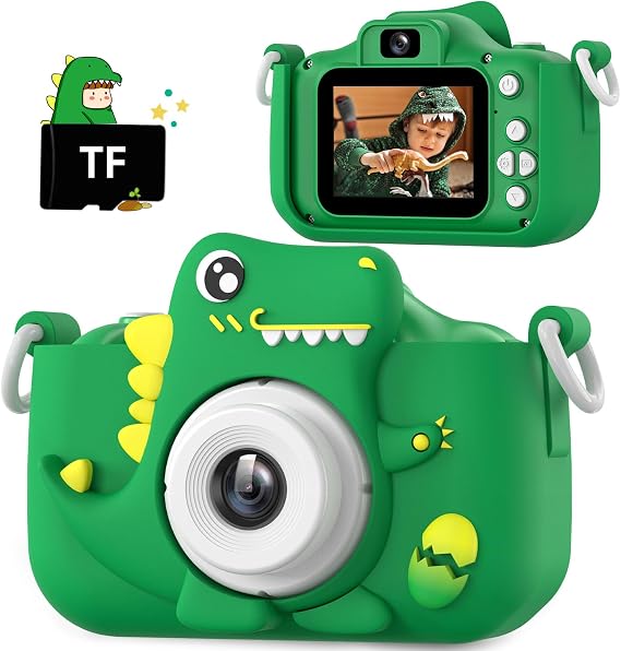 Upgrade Kids Camera,Christmas Birthday Gifts Toys for Ages 312
