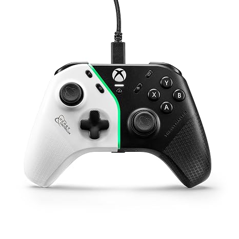 Thrustmaster HEART Hall-Effect Wired Gaming Controller - XBOX & PC