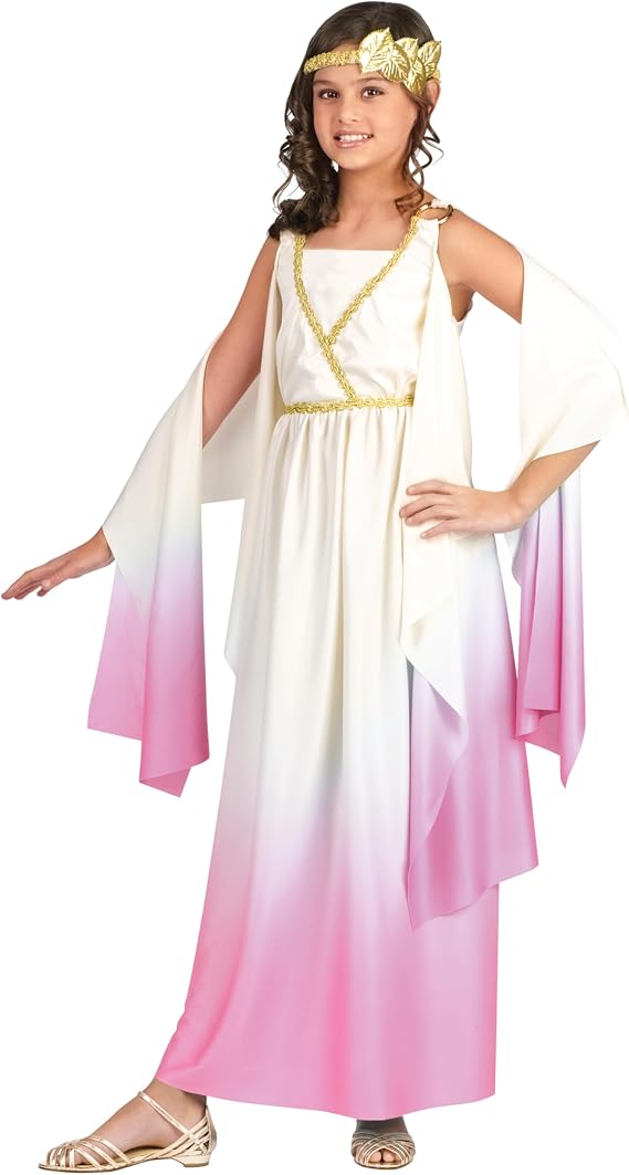 Athena Child Costume