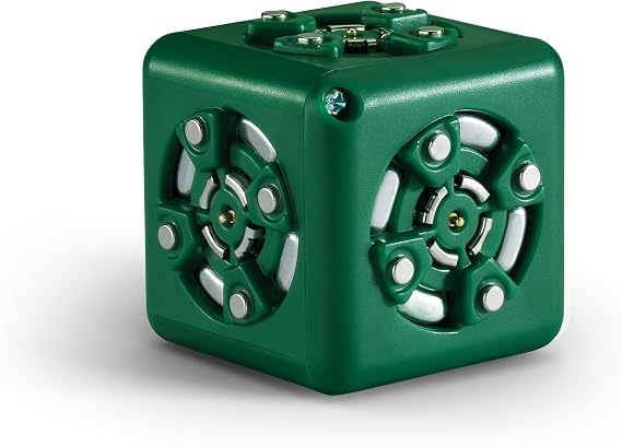 Modular Robotics Cubelets Robot Blocks - Cubelets Blocker Robot Cube for Home Robotics STEM kit - Ages 4+