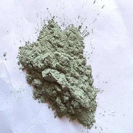 100 Grams Silicon Carbide Micron Powder, Ultrafine SiC Powder, Particles, for Abrasives, Lapping, Grinding, Polishing Applications, Ceramic Production and Semiconductor Devices
