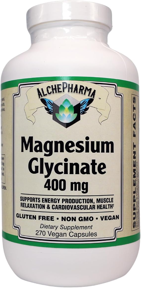 Magnesium Glycinate (270)