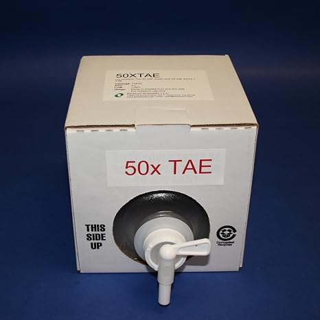 50x TAE Buffer (4 L)