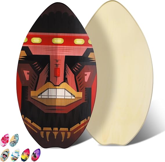 Skimboard 35 inch Skim Board for Kids Adults