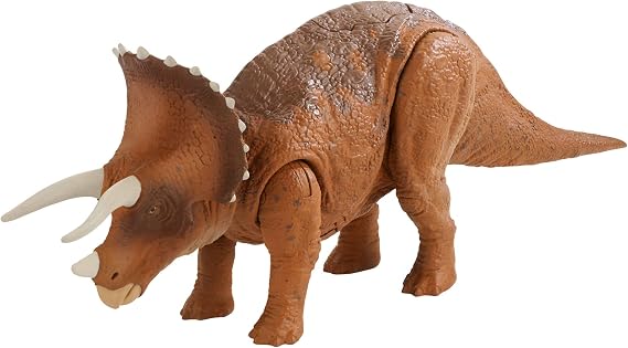 JURASSIC WORLD ROARIVORES Triceratops