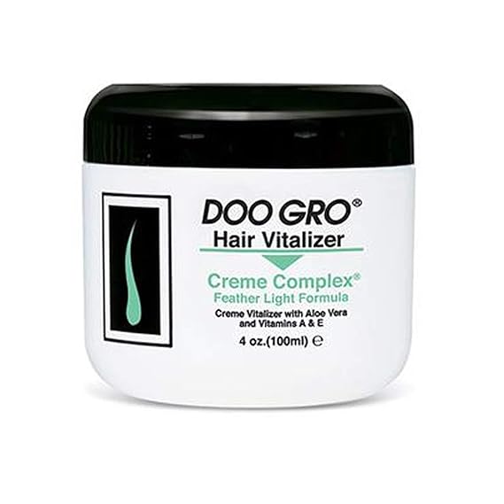Medicated Hair Vitalizer Mega Thick Anti-Thinning Formula, 4 oz