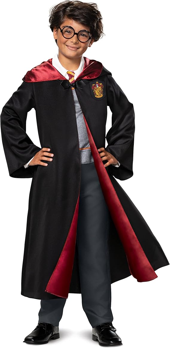 Harry Potter Deluxe Harry Costume for Boys